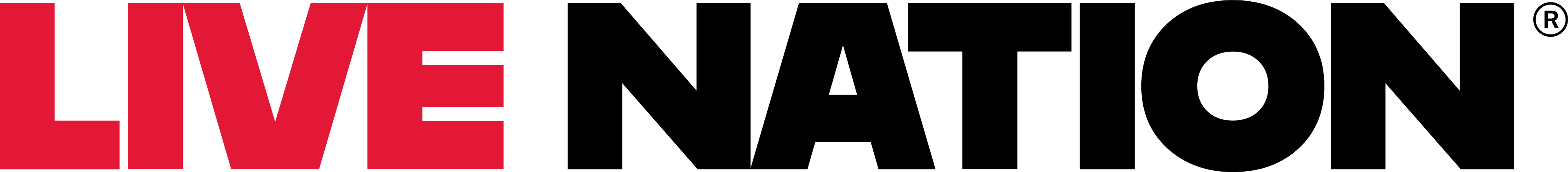 Live Nation logo