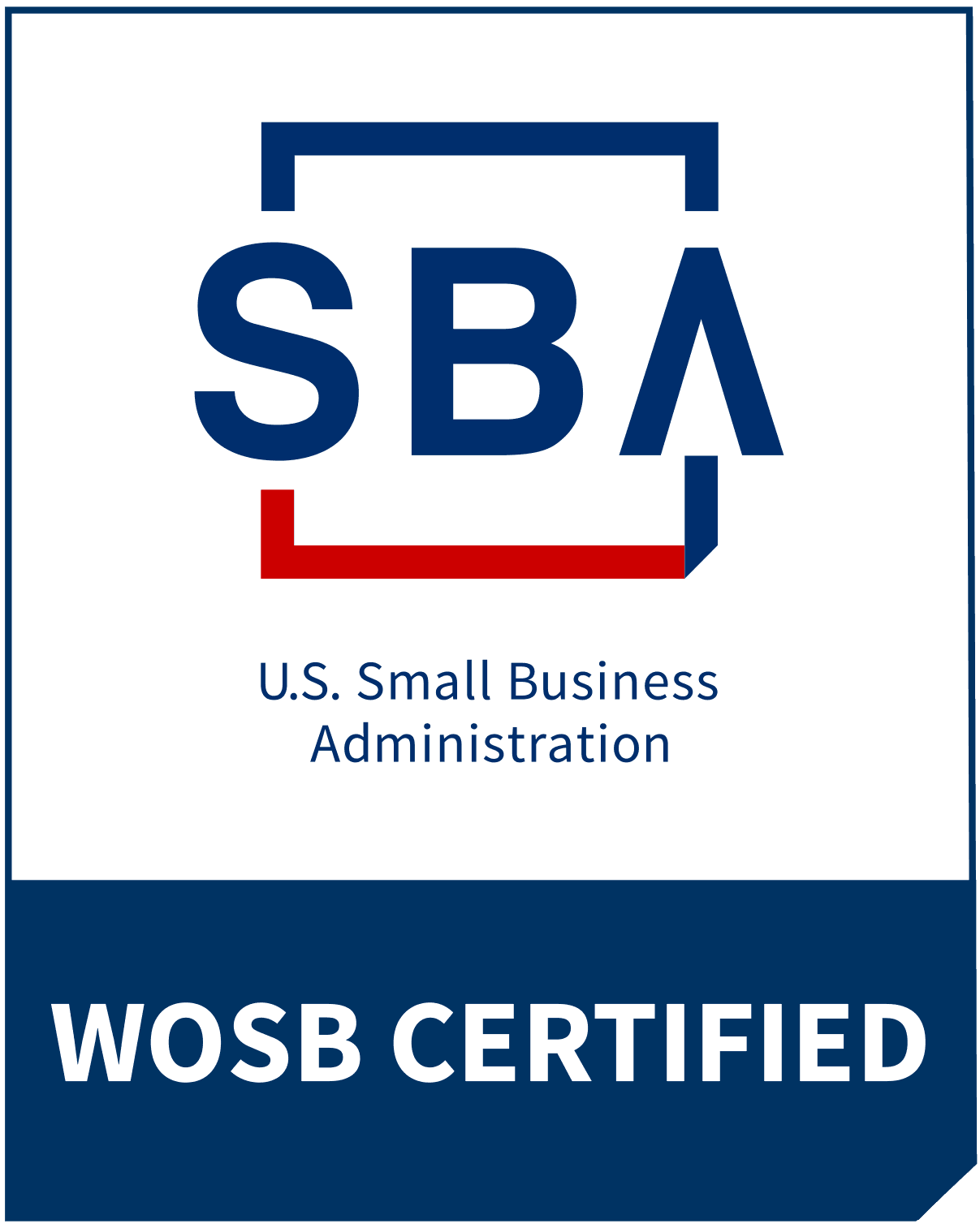 WOSB certified